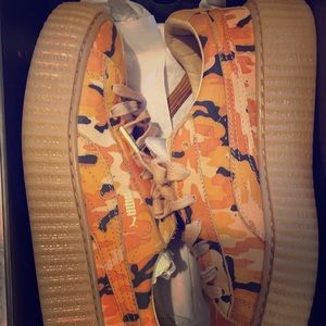 LIMITED EDITION: Puma by Rihanna- Fenty